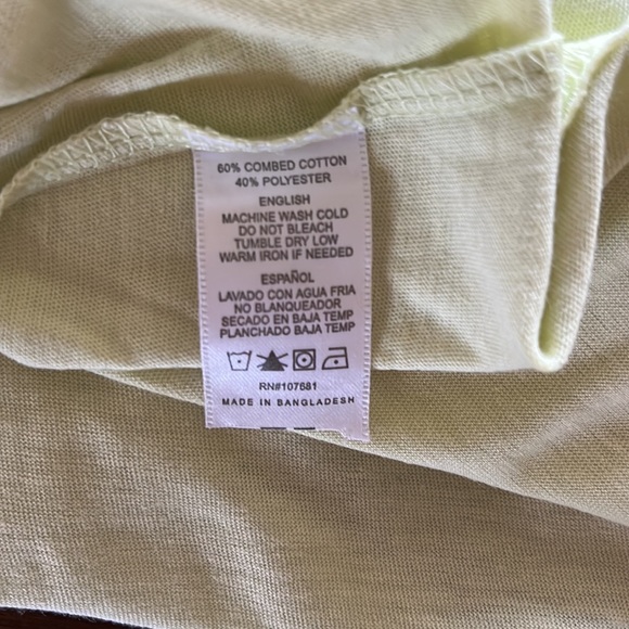 Barbella Tank - Picture 4 of 4